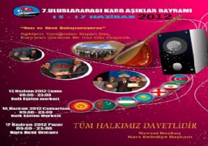 Aşıklar Bayramı 15 Haziranda